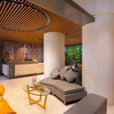 Hotel Fountain Tree By Tgi Bangalore Exterior foto